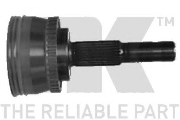 NK 512228 Шарнирный комплект, приводной вал для NISSAN SENTRA I (Ниссан Сэнтра и) NK 512228 Шарнирный комплект, приводной вал для NISSAN SENTRA I (Ниссан Сэнтра и)