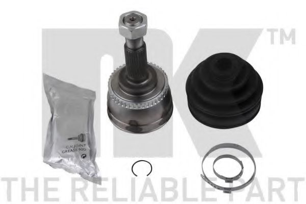 NK 512261 Шарнирный комплект, приводной вал для NISSAN (Ниссан) NK 512261 Шарнирный комплект, приводной вал для NISSAN (Ниссан)