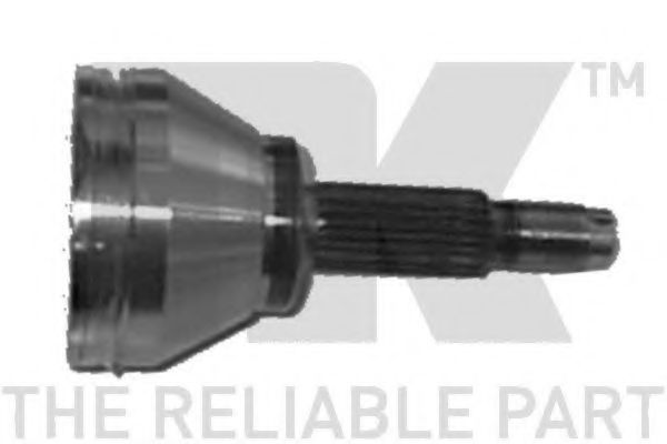NK 512304 Шарнирный комплект, приводной вал для FIAT STRADA II (Фиат Страда 2) NK 512304 Шарнирный комплект, приводной вал для FIAT STRADA II (Фиат Страда 2)