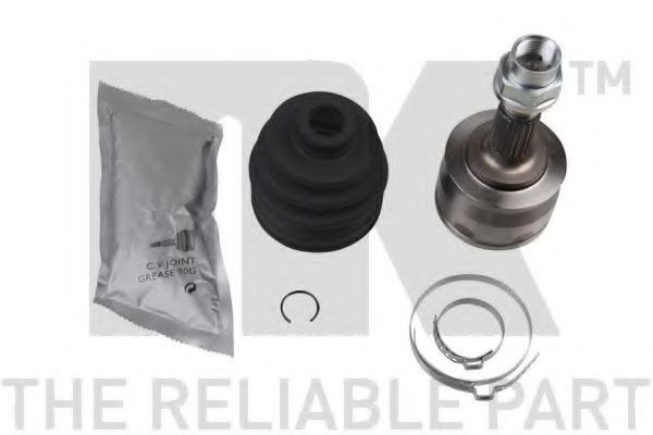 NK 512376 Шарнирный комплект, приводной вал для FIAT 500 C (Фиат 500 c) NK 512376 Шарнирный комплект, приводной вал для FIAT 500 C (Фиат 500 c)