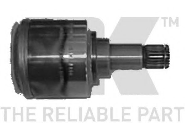 NK 512507 Шарнирный комплект, приводной вал для FORD ORION II (Форд Орион 2) NK 512507 Шарнирный комплект, приводной вал для FORD ORION II (Форд Орион 2)