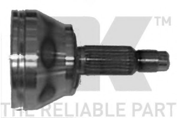 NK 512514 Шарнирный комплект, приводной вал для FORD COURIER (Форд Cоуриэр) NK 512514 Шарнирный комплект, приводной вал для FORD COURIER (Форд Cоуриэр)