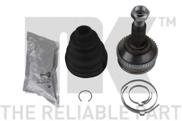 NK 512523 Шарнирный комплект, приводной вал для FORD MONDEO (Форд Мондэо) NK 512523 Шарнирный комплект, приводной вал для FORD MONDEO (Форд Мондэо)