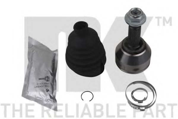 NK 512542 Шарнирный комплект, приводной вал для FORD TRANSIT CONNECT (Форд Трансит cоннэcт) NK 512542 Шарнирный комплект, приводной вал для FORD TRANSIT CONNECT (Форд Трансит cоннэcт)