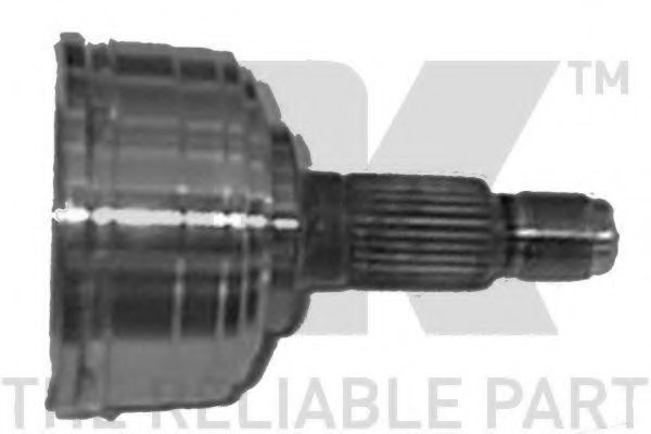 NK 512607 Шарнирный комплект, приводной вал для HONDA CRX II (Хонда Cрх 2) NK 512607 Шарнирный комплект, приводной вал для HONDA CRX II (Хонда Cрх 2)