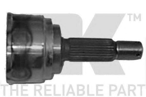 NK 513004 Шарнирный комплект, приводной вал для MITSUBISHI ETERNA IV (Митсубиши/митсубиси Этэрна иv) NK 513004 Шарнирный комплект, приводной вал для MITSUBISHI ETERNA IV (Митсубиши/митсубиси Этэрна иv)