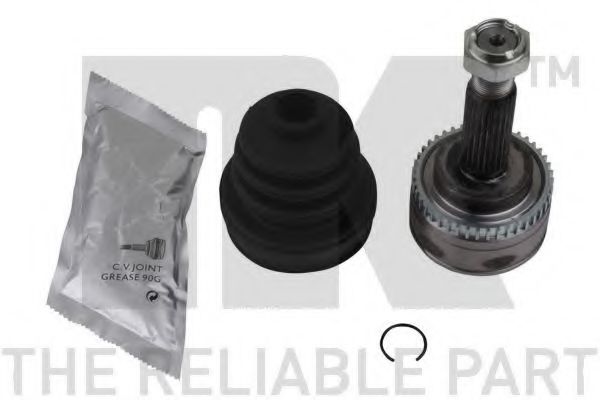 NK 513036 Шарнирный комплект, приводной вал для MITSUBISHI SPACE STAR (Митсубиши/митсубиси Спэйс стар) NK 513036 Шарнирный комплект, приводной вал для MITSUBISHI SPACE STAR (Митсубиши/митсубиси Спэйс стар)