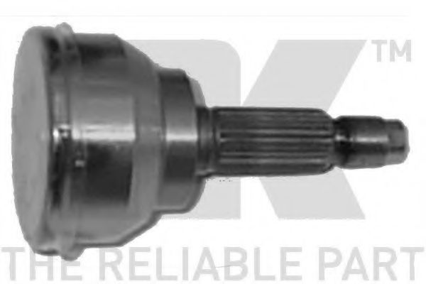 NK 513204 Шарнирный комплект, приводной вал для MAZDA 323 III (Мазда 323 3) NK 513204 Шарнирный комплект, приводной вал для MAZDA 323 III (Мазда 323 3)