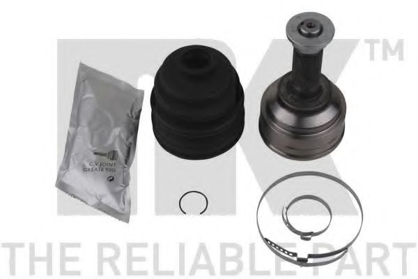 NK 513217 Шарнирный комплект, приводной вал для MAZDA 626 III (Мазда 626 3) NK 513217 Шарнирный комплект, приводной вал для MAZDA 626 III (Мазда 626 3)