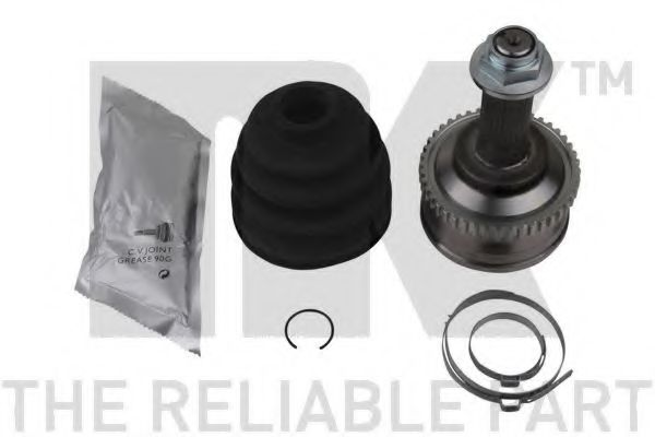 NK 513218 Шарнирный комплект, приводной вал для MAZDA 626 III (Мазда 626 3) NK 513218 Шарнирный комплект, приводной вал для MAZDA 626 III (Мазда 626 3)