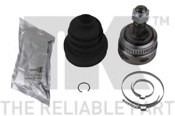 NK 513315 Шарнирный комплект, приводной вал для MERCEDES-BENZ A-CLASS (Мэрcэдэс-бэнз А класс) NK 513315 Шарнирный комплект, приводной вал для MERCEDES-BENZ A-CLASS (Мэрcэдэс-бэнз А класс)