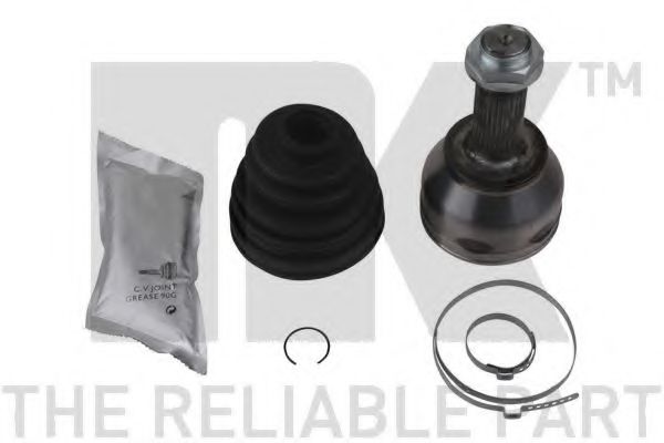 NK 513324 Шарнирный комплект, приводной вал для MERCEDES-BENZ VITO / MIXTO (Мэрcэдэс-бэнз Вито / миxто) NK 513324 Шарнирный комплект, приводной вал для MERCEDES-BENZ VITO / MIXTO (Мэрcэдэс-бэнз Вито / миxто)