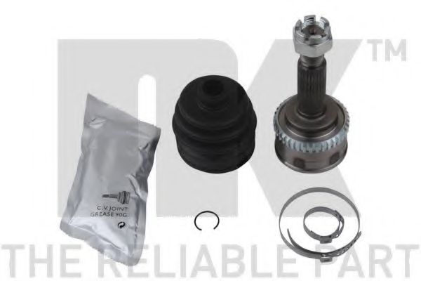 NK 513403 Шарнирный комплект, приводной вал для HYUNDAI AMICA / ATOZ (Хендай Амиcа / атоз) NK 513403 Шарнирный комплект, приводной вал для HYUNDAI AMICA / ATOZ (Хендай Амиcа / атоз)