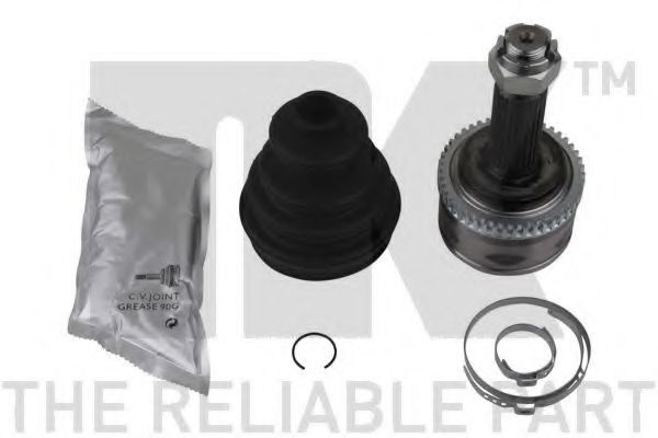 NK 513404 Шарнирный комплект, приводной вал для HYUNDAI I30 (Хендай И30)