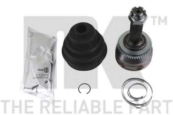 NK 513407 Шарнирный комплект, приводной вал для HYUNDAI GETZ (Хендай Гэтз) NK 513407 Шарнирный комплект, приводной вал для HYUNDAI GETZ (Хендай Гэтз)