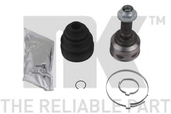 NK 513505 Шарнирный комплект, приводной вал для KIA MENTOR (Киа Мэнтор) NK 513505 Шарнирный комплект, приводной вал для KIA MENTOR (Киа Мэнтор)