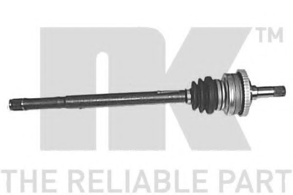 NK 513615 Шарнирный комплект, приводной вал для OPEL OMEGA A (Опель Омэга а) NK 513615 Шарнирный комплект, приводной вал для OPEL OMEGA A (Опель Омэга а)