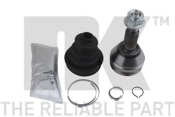 NK 513653 Шарнирный комплект, приводной вал для CHEVROLET CAPTIVA (Шевроле Каптива) NK 513653 Шарнирный комплект, приводной вал для CHEVROLET CAPTIVA (Шевроле Каптива)