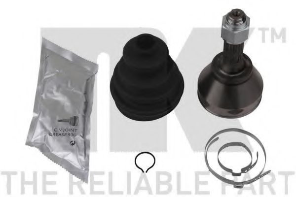 NK 513722 Шарнирный комплект, приводной вал для PEUGEOT 1007 (Пежо 1007) NK 513722 Шарнирный комплект, приводной вал для PEUGEOT 1007 (Пежо 1007)