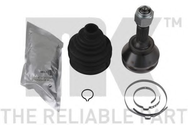 NK 513727 Шарнирный комплект, приводной вал для PEUGEOT 1007 (Пежо 1007) NK 513727 Шарнирный комплект, приводной вал для PEUGEOT 1007 (Пежо 1007)