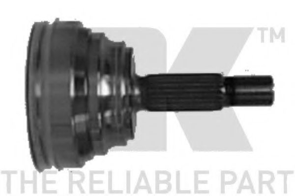 NK 513901 Шарнирный комплект, приводной вал для RENAULT 19 I (Рено 19 1) NK 513901 Шарнирный комплект, приводной вал для RENAULT 19 I (Рено 19 1)