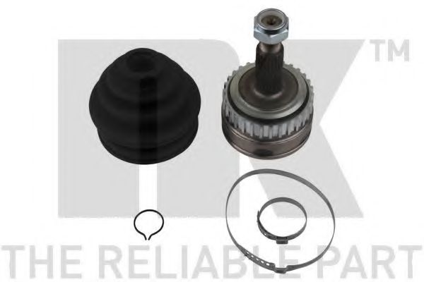 NK 513904 Шарнирный комплект, приводной вал для RENAULT SAFRANE (Рено Сафранэ) NK 513904 Шарнирный комплект, приводной вал для RENAULT SAFRANE (Рено Сафранэ)