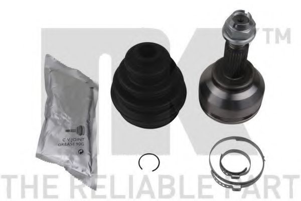 NK 513910 Шарнирный комплект, приводной вал для RENAULT (Рено) NK 513910 Шарнирный комплект, приводной вал для RENAULT (Рено)