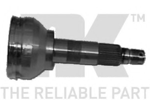 NK 514404 Шарнирный комплект, приводной вал для SUBARU (Субару) NK 514404 Шарнирный комплект, приводной вал для SUBARU (Субару)