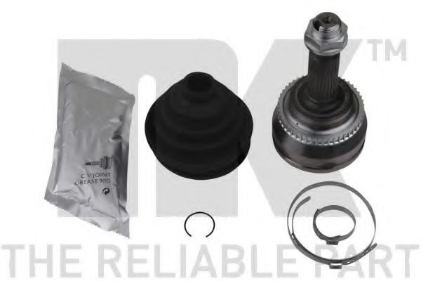 NK 514522 Шарнирный комплект, приводной вал для TOYOTA HARRIER (Тойота/тоета Харриэр) NK 514522 Шарнирный комплект, приводной вал для TOYOTA HARRIER (Тойота/тоета Харриэр)