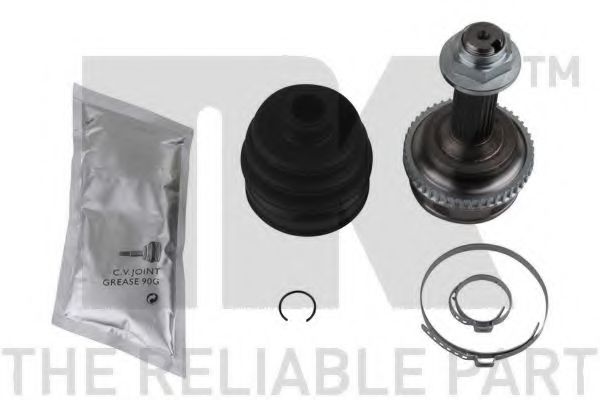 NK 514531 Шарнирный комплект, приводной вал для TOYOTA VITZ (Тойота/тоета Vитз) NK 514531 Шарнирный комплект, приводной вал для TOYOTA VITZ (Тойота/тоета Vитз)