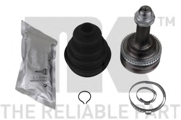 NK 514532 Шарнирный комплект, приводной вал для TOYOTA VITZ (Тойота/тоета Vитз) NK 514532 Шарнирный комплект, приводной вал для TOYOTA VITZ (Тойота/тоета Vитз)