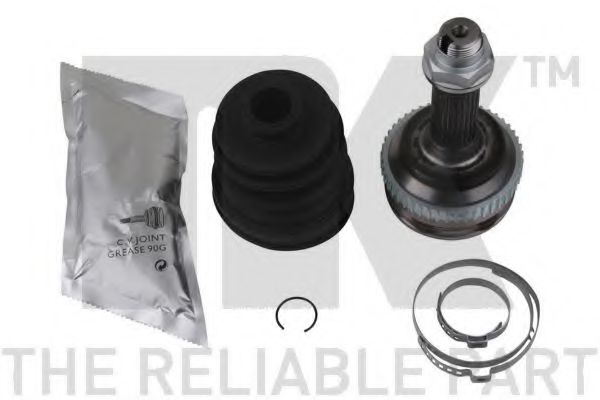 NK 514534 Шарнирный комплект, приводной вал для TOYOTA VITZ (Тойота/тоета Vитз) NK 514534 Шарнирный комплект, приводной вал для TOYOTA VITZ (Тойота/тоета Vитз)