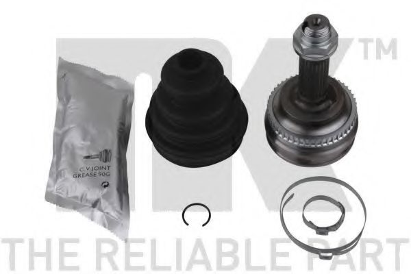 NK 514536 Шарнирный комплект, приводной вал для TOYOTA YARIS VERSO (Тойота/тоета Ярис версо)