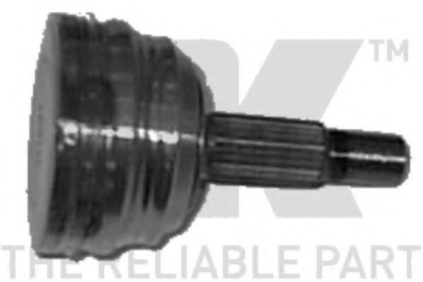 NK 514703 Шарнирный комплект, приводной вал для VOLKSWAGEN SCIROCCO (Фольксваген Сcироccо) NK 514703 Шарнирный комплект, приводной вал для VOLKSWAGEN SCIROCCO (Фольксваген Сcироccо)