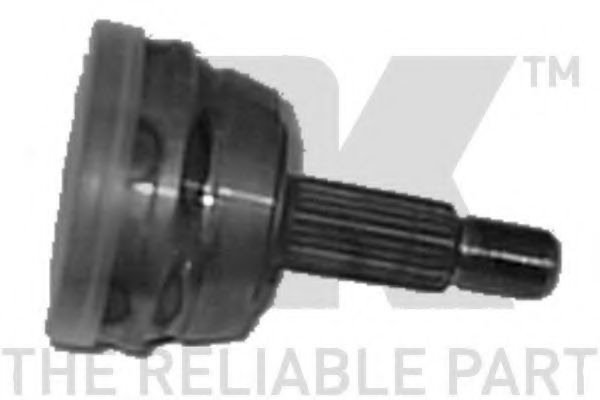 NK 514704 Шарнирный комплект, приводной вал для AUDI FOX (Ауди Фоx) NK 514704 Шарнирный комплект, приводной вал для AUDI FOX (Ауди Фоx)