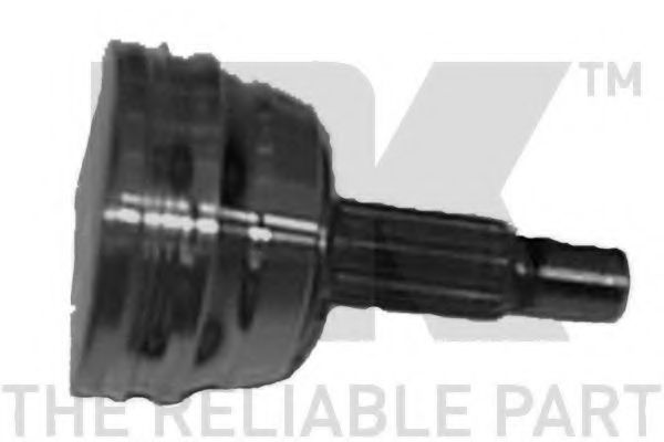 NK 514706 Шарнирный комплект, приводной вал для AUDI (Ауди) NK 514706 Шарнирный комплект, приводной вал для AUDI (Ауди)