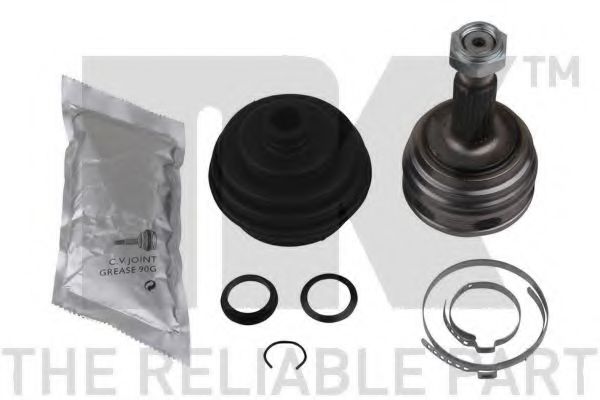 NK 514709 Шарнирный комплект, приводной вал для VOLKSWAGEN CADDY I (Фольксваген Cаддъ и) NK 514709 Шарнирный комплект, приводной вал для VOLKSWAGEN CADDY I (Фольксваген Cаддъ и)