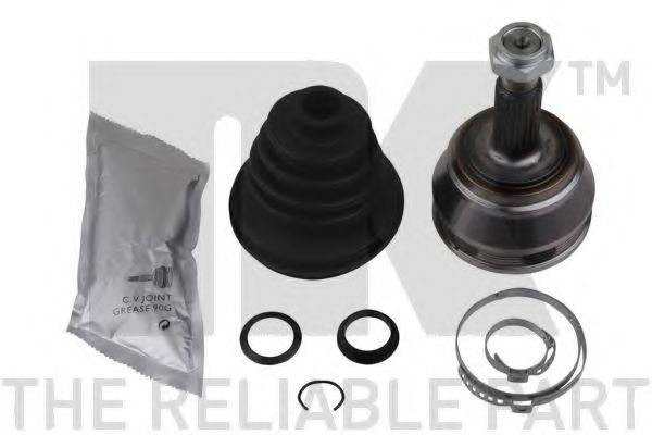 NK 514710 Шарнирный комплект, приводной вал для SEAT (Сеат) NK 514710 Шарнирный комплект, приводной вал для SEAT (Сеат)