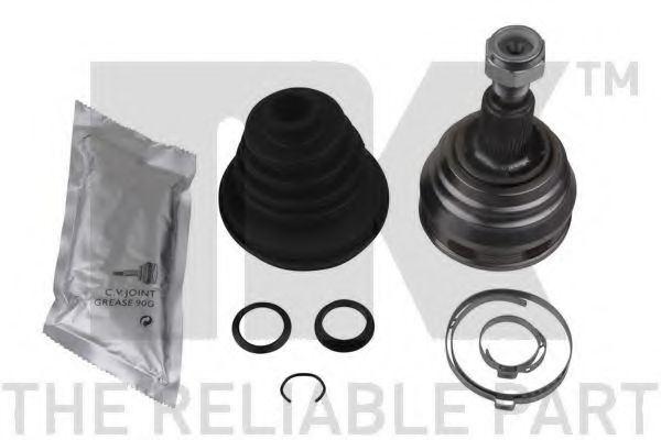 NK 5147101 Шарнирный комплект, приводной вал для SKODA (Шкода) NK 5147101 Шарнирный комплект, приводной вал для SKODA (Шкода)