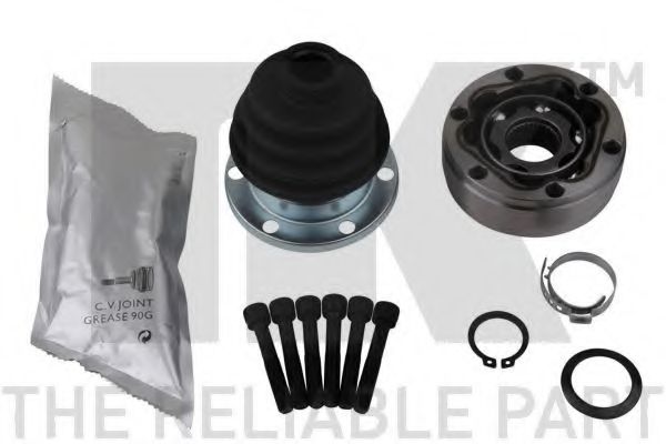 NK 5147111 Шарнирный комплект, приводной вал для VOLKSWAGEN JETTA II (Фольксваген Жэтта 2) NK 5147111 Шарнирный комплект, приводной вал для VOLKSWAGEN JETTA II (Фольксваген Жэтта 2)