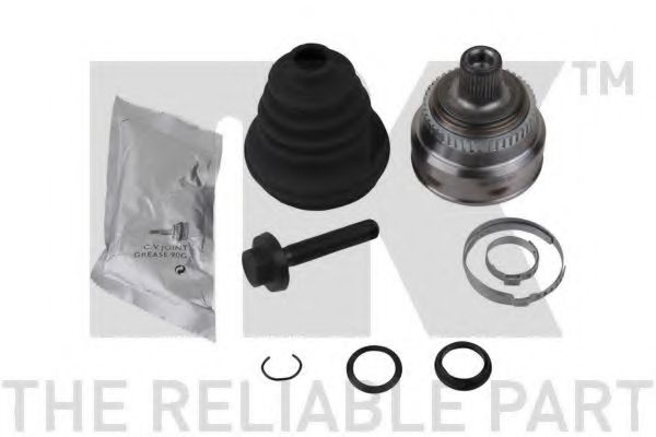 NK 5147112 Шарнирный комплект, приводной вал для AUDI 90 (Ауди 90) NK 5147112 Шарнирный комплект, приводной вал для AUDI 90 (Ауди 90)