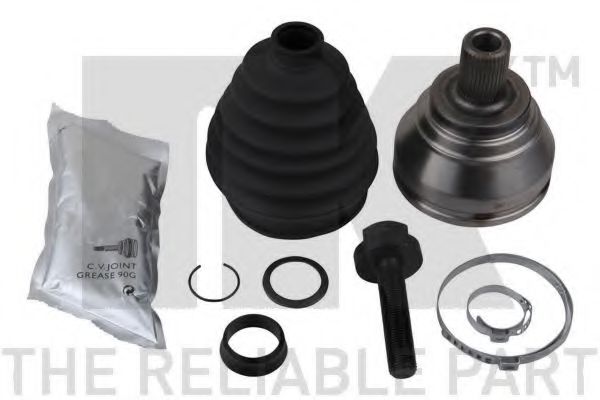 NK 5147117 Шарнирный комплект, приводной вал для SKODA (Шкода) NK 5147117 Шарнирный комплект, приводной вал для SKODA (Шкода)