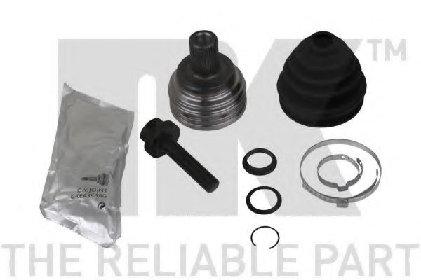 NK 5147122 Шарнирный комплект, приводной вал для SKODA (Шкода) NK 5147122 Шарнирный комплект, приводной вал для SKODA (Шкода)