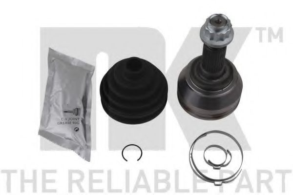 NK 5147136 Шарнирный комплект, приводной вал для AUDI Q7 (Ауди Кью 7) NK 5147136 Шарнирный комплект, приводной вал для AUDI Q7 (Ауди Кью 7)