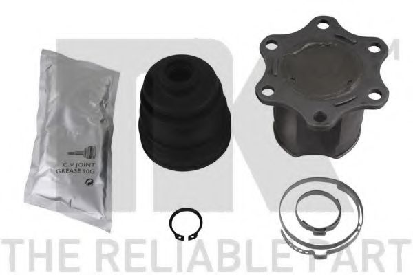 NK 5147139 Шарнирный комплект, приводной вал для SKODA LAURA (Шкода Лаура) NK 5147139 Шарнирный комплект, приводной вал для SKODA LAURA (Шкода Лаура)