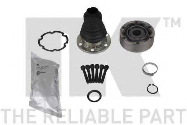 NK 5147140 Шарнирный комплект, приводной вал для VOLKSWAGEN VENTO III (Фольксваген Венто 3) NK 5147140 Шарнирный комплект, приводной вал для VOLKSWAGEN VENTO III (Фольксваген Венто 3)