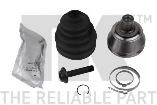 NK 5147147 Шарнирный комплект, приводной вал для AUDI (Ауди) NK 5147147 Шарнирный комплект, приводной вал для AUDI (Ауди)