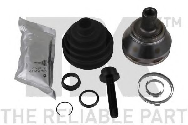 NK 5147150 Шарнирный комплект, приводной вал для AUDI TT (Ауди Тт) NK 5147150 Шарнирный комплект, приводной вал для AUDI TT (Ауди Тт)