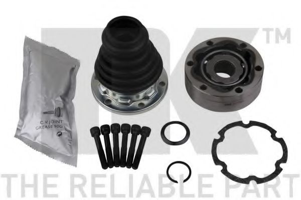 NK 514717 Шарнирный комплект, приводной вал для SKODA (Шкода) NK 514717 Шарнирный комплект, приводной вал для SKODA (Шкода)