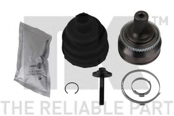 NK 514819 Шарнирный комплект, приводной вал для VOLVO (Вольво) NK 514819 Шарнирный комплект, приводной вал для VOLVO (Вольво)
